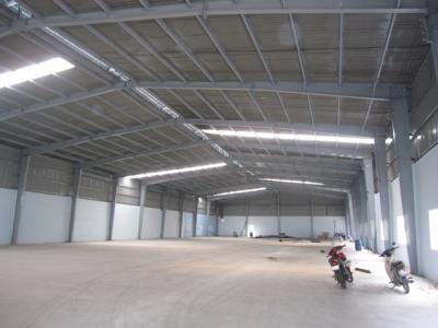 Cho thuê nhà xưởng 1010m2 tại Đạo Đức Bình Xuyên Vĩnh Phúc cách KCN Bình Xuyên 900m