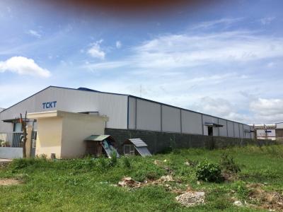 Cho thuê kho xưởng gần KCN Xuyên Á, 4000 m2 giá 80 triệu/ tháng  LH 0908 113 447