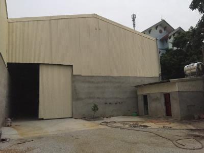 Cho thuê kho, xưởng tại Phong Khê, Bắc Ninh rộng 700m2, 1000m2, 2000m2