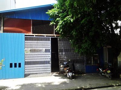 CHO THUÊ NHÀ KHO/XƯỞNG TẠI KHU TASA, CẢNG HẢI PHÒNG