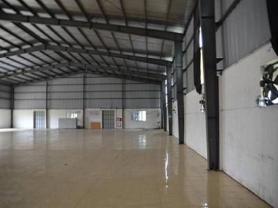 Bán gấp đất công nghiệp và nhà xưởng tại Cụm CN Gia Lộc 1, thành phố Hải Dương DT Khuôn viên 7306m2