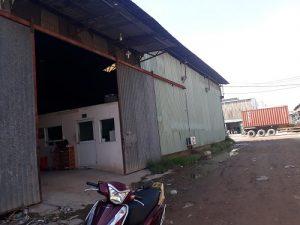 Cho thuê kho nhỏ 280m gần KCN Tân Thuận, Quận 7 giá rẻ 88.000đ/m2.