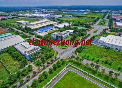 Chuyển nhượng gấp 1.3ha đất trong Khu công nghiệp Châu Sơn, Phủ Lý, Hà Nam