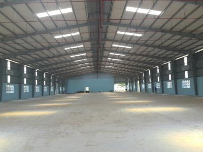 Cho thuê kho xưởng mặt tiền đường Nguyễn Đình Kiên Bình Tân giá 50.000đ/m2