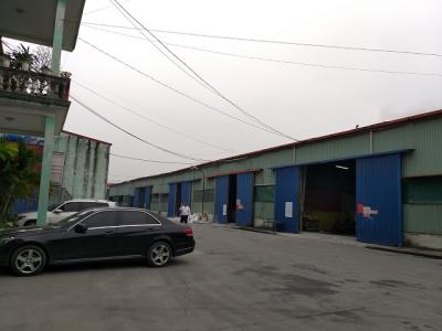 Bán kho nhà xưởng, Doanh nghiệp tại Hải Phòng