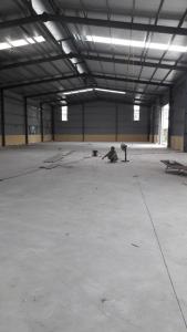 Cho thuê xưởng 2500m2 mới huyện An Dương