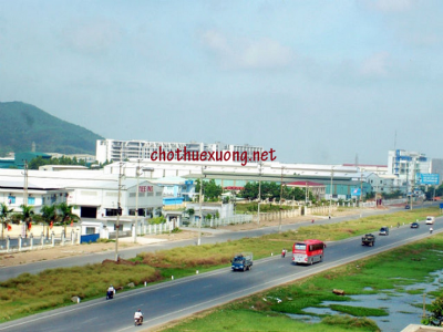 Chuyển nhượng gấp đất khu công nghiệp Quế Võ III, tỉnh Bắc Ninh giá tốt DT 1.5ha