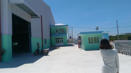 Cho thuê nhà xưởng tại Vĩnh Phúc, mặt QL2, Phúc Yên 2450m2 đến 3000m2 cực đẹp