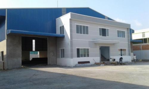 Cho thuê nhà xưởng đường trần đại nghĩa quận bình tân.  DT  2.000m2, 100tr/th. LH 0972 912 948