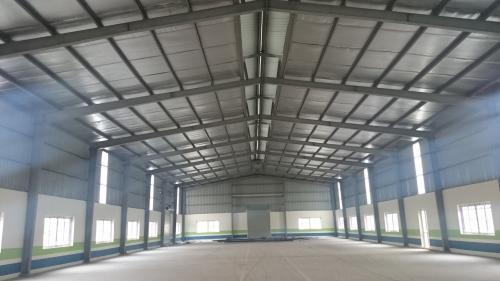 Cho thuê xưởng Vĩnh Phúc, Phúc Yên, mặt đường QL2 từ 1.1O0m2 tới 1.500m2