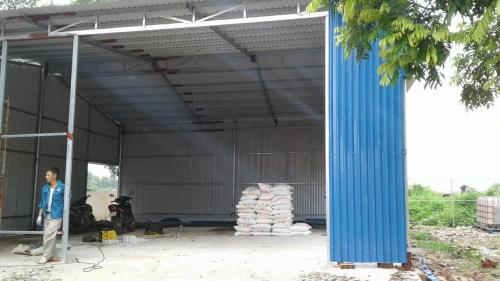 Cho thuê kho, xưởng 200m2 tại Lại Đà - Đông Hội - Đông Anh