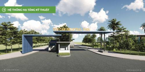 Bán đất Khu công nghiệp Sơn Cẩm Thái Nguyên từ 1ha Bán đất Khu công nghiệp Sơn Cẩm Thái Nguyên từ 1ha