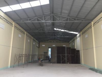 Kho xưởng mới xây,diện tích 500m2, Q12 gần QL1A