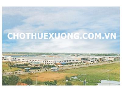 Bán đất khu công nghiệp mới Phúc Sơn Ninh Bình 1ha