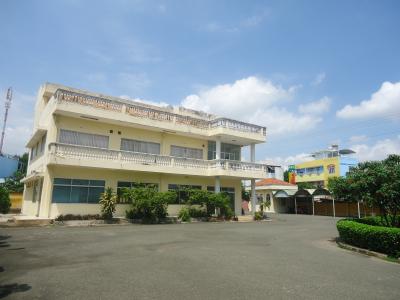 Bán xưởng 8200m2 mặt tiền đường Huỳnh Văn Nghệ, TP. Biên Hòa, Đồng Nai.