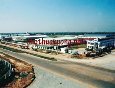 Bán mảnh đất vị trí cực đẹp trong KCN Tây Bắc Ga, tp. Thanh Hóa đã có nhà xưởng