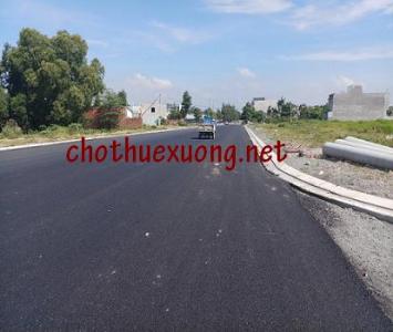 Bán đất KCN Hòa Phú, Hiệp Hòa Bắc Giang DT 1,5ha giá tốt