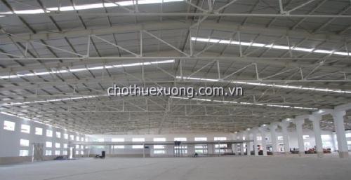 Chuyển nhượng nhà xưởng tại thành phố Việt Trì , Phú Thọ