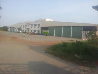 CHO THUÊ NHÀ XƯỞNG CẦN GIUỘC LONG AN 1700 M2 TRÊN ĐƯỜNG TỈNH 835