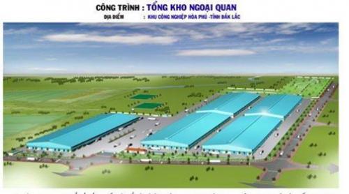 Cho thuê kho, nhà xưởng tại KCN Hòa Phú - Buôn Mê Thuột, Dak Lak, Dak Nong