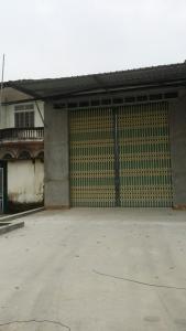 Cho thuê kho, xưởng, mặt bằng đẹp tại Phương Trạch, Vĩnh Ngọc, Đông Anh, Hà Nội