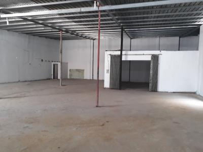 Cho thuê kho 300m2 đường Nguyễn Văn Linh giáp Phú Mỹ Hưng, Quận 7 giá rẻ 26tr/th.