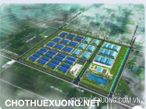 Chuyển nhượng từ 1ha đất trong KCN Hoàng Diệu- Hải Dương